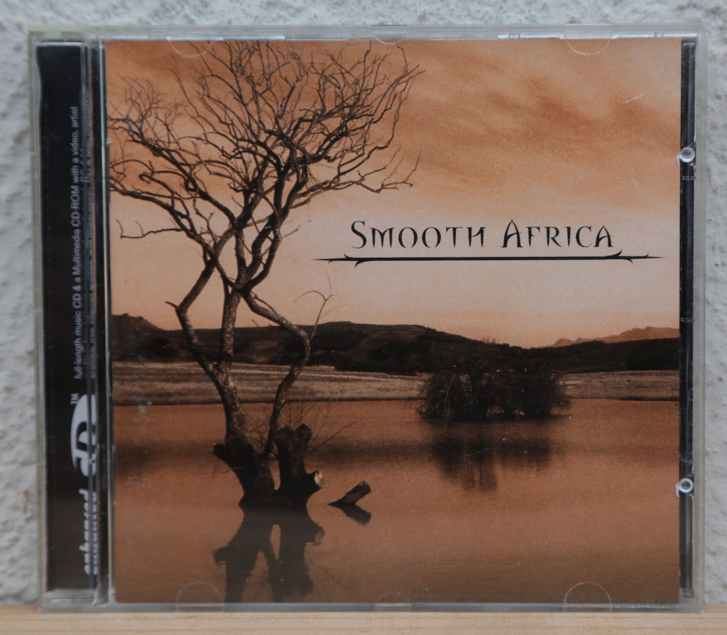 Smooth Africa (Jazz compilation)