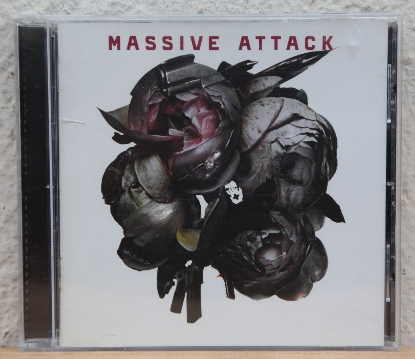 Massive Attack - Collected