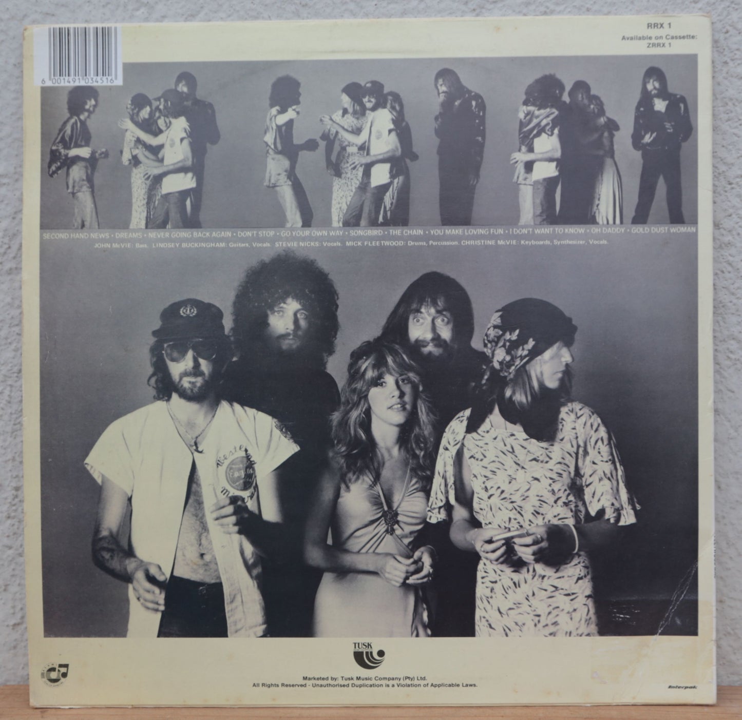 Fleetwood Mac - Rumours