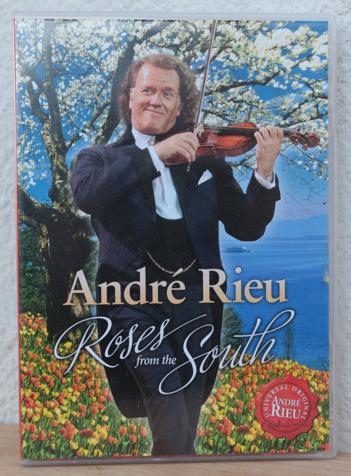 Andre Rieu - Roses from the South (dvd)