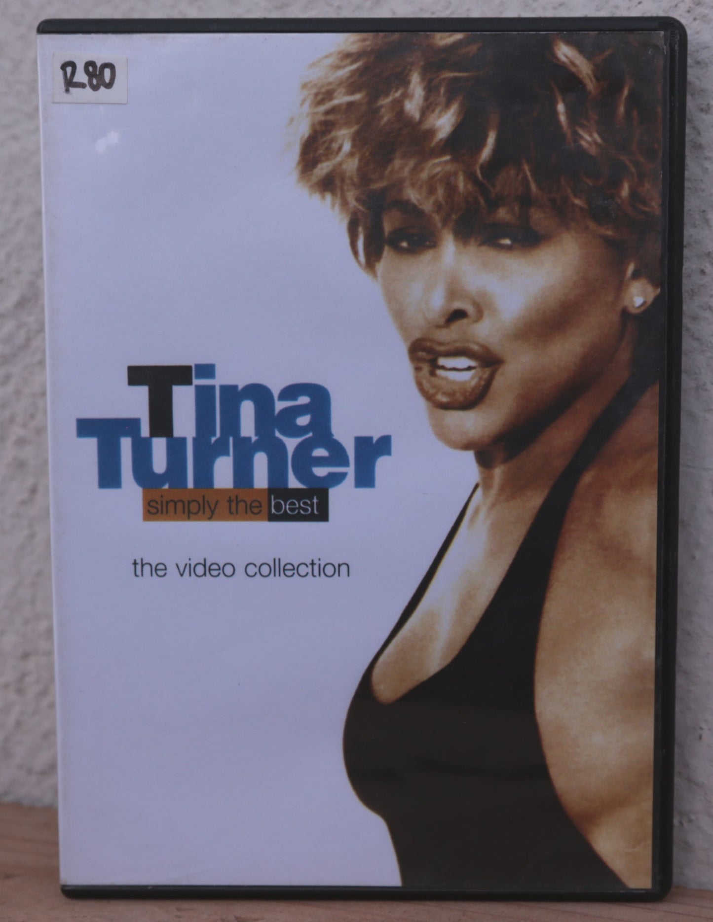 Tina Turner - Simply the best (the video collection)