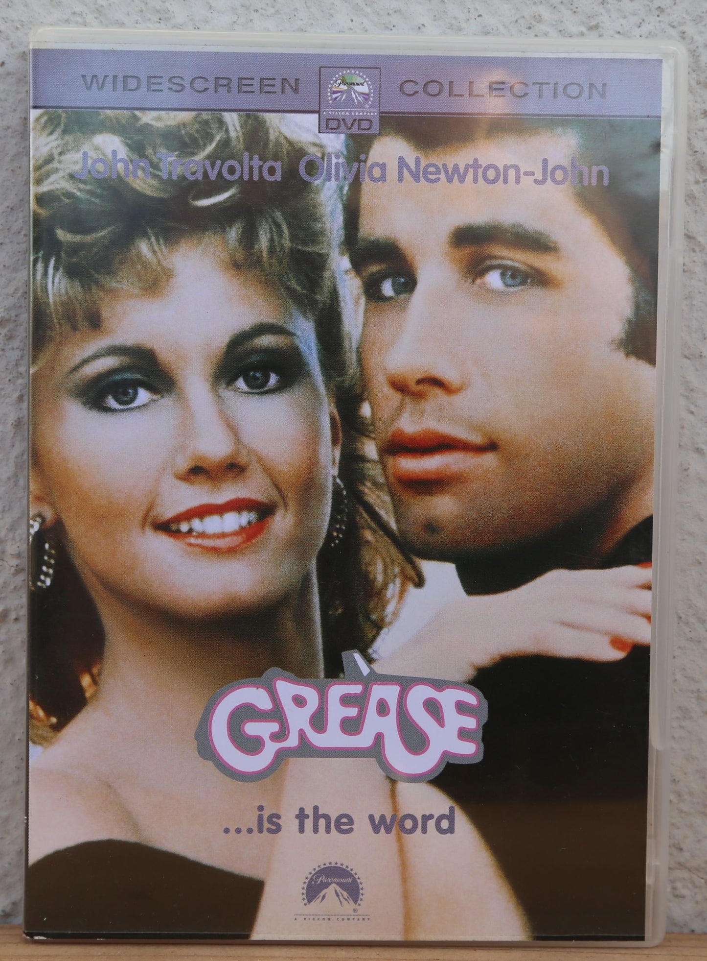 Grease ...is the word (dvd)