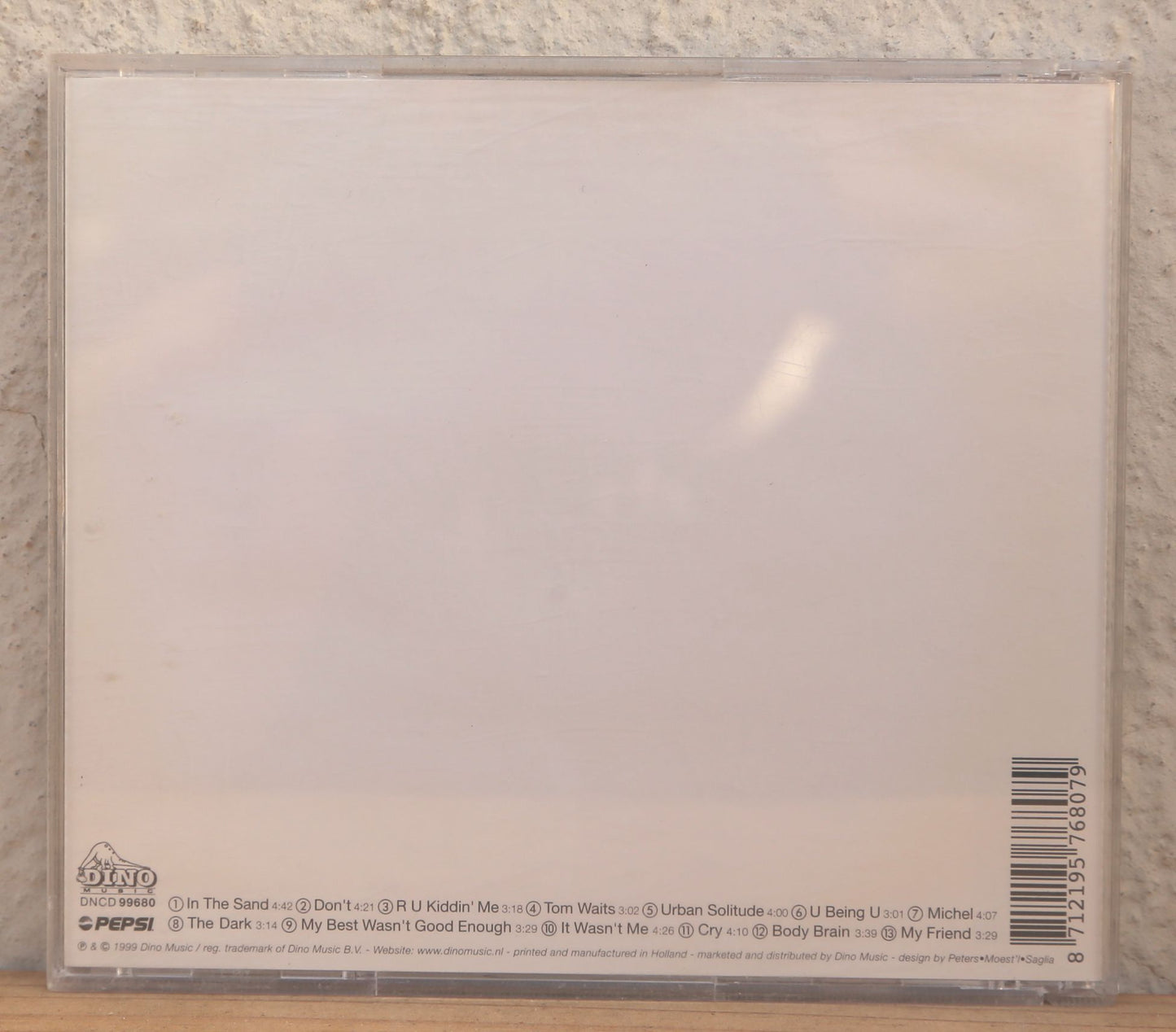 Anouk - Urban Solitude (cd)