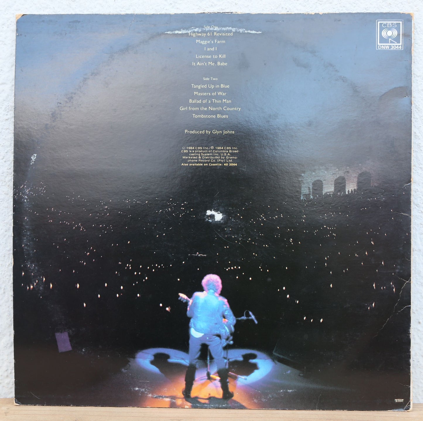 Bob Dylan - Real Live