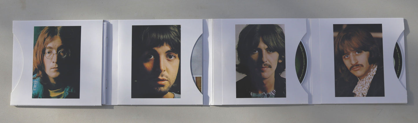 The Beatles - White album (cd)