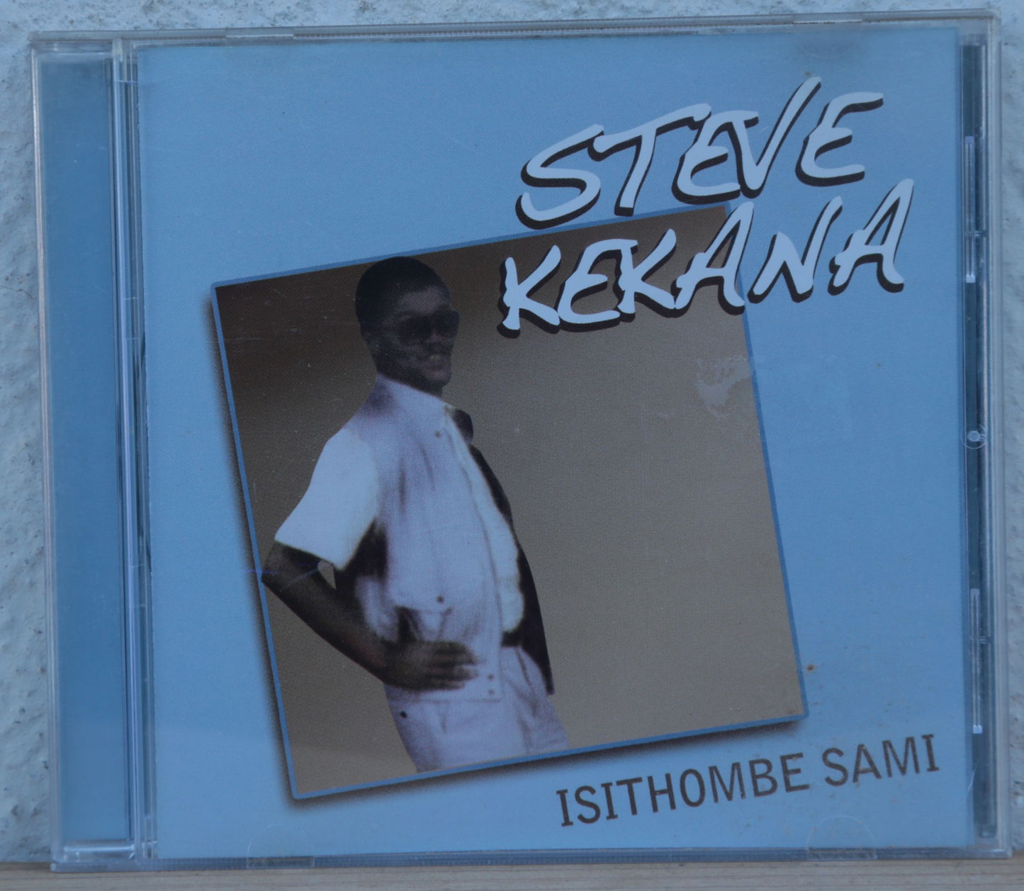 Steve Kekana - Isithombe Sami