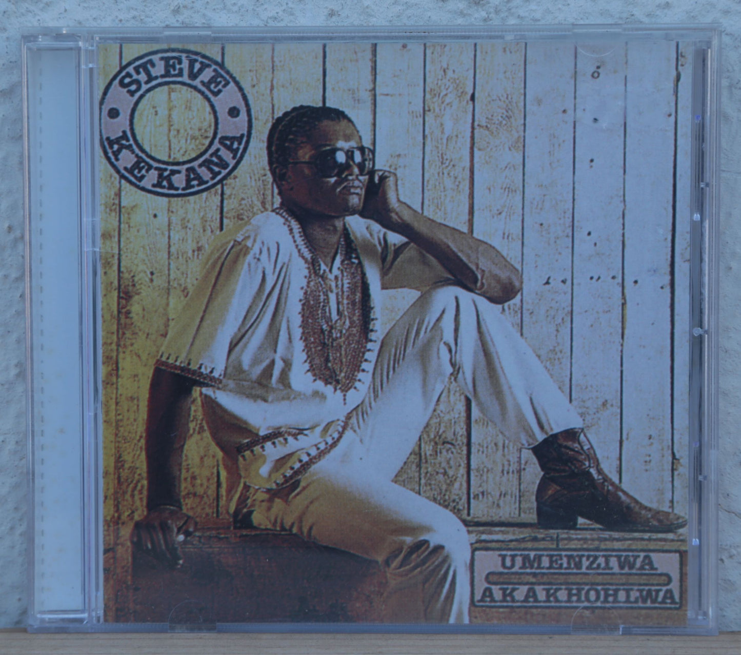 Steve Kekana - Umenziwa Akakhohlwa