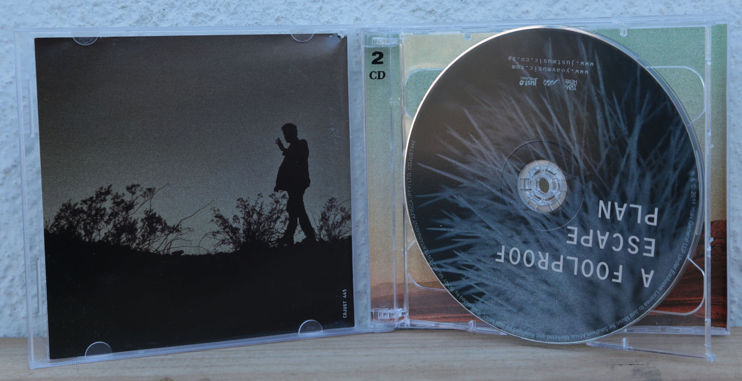 Yoav - A fool proof escape plan (double disc)