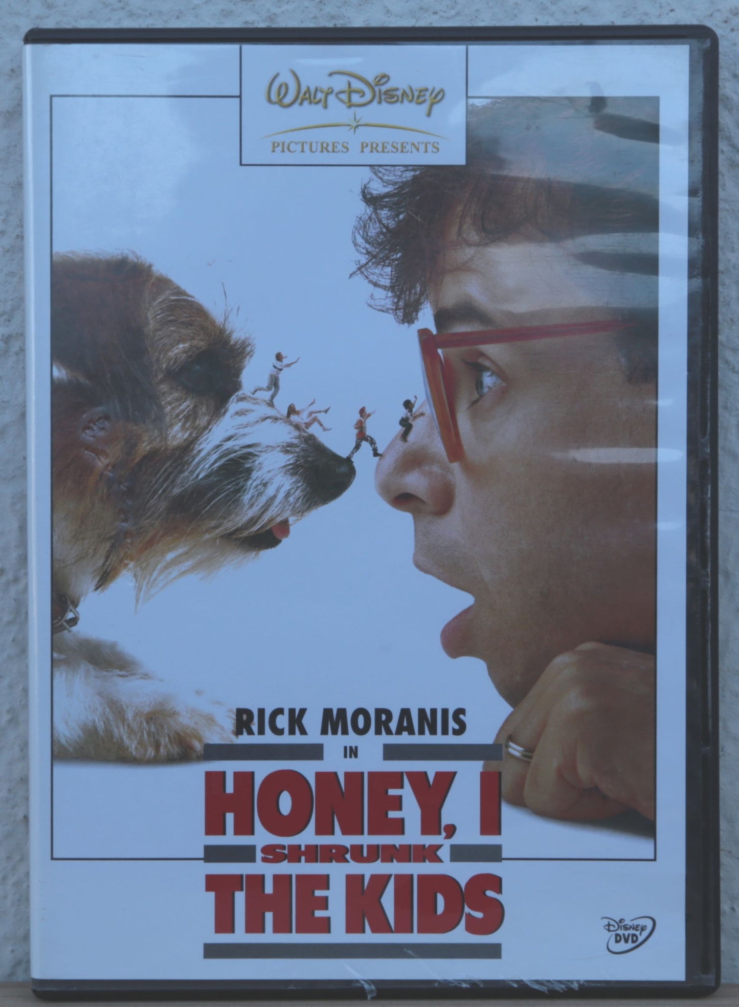 Honey, I Shrunk the Kids (dvd)