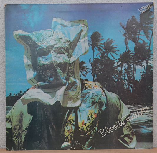 10 CC - Bloody Tourist