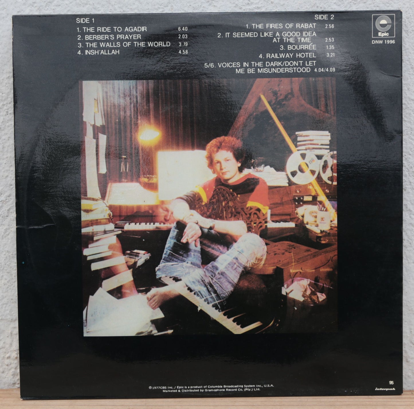 Mike Batt - Schizophonia (with The London Symphony Orchestra)