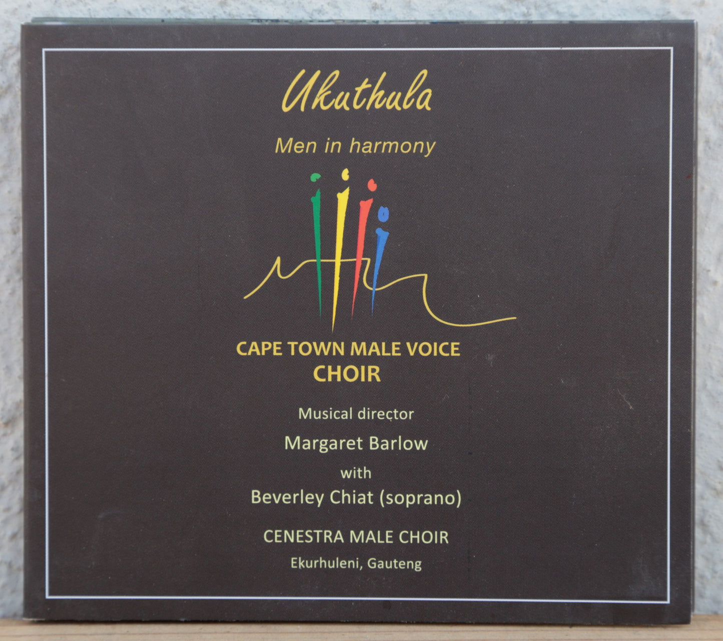 Ukuthula - Men in harmony