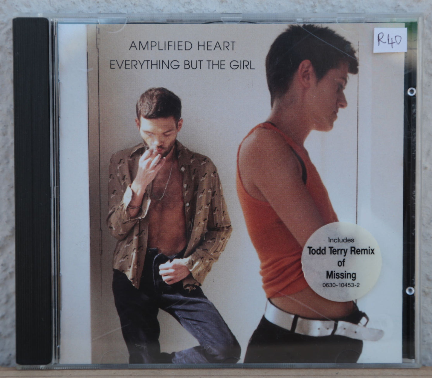 Everything but the girl - Amplified Heart