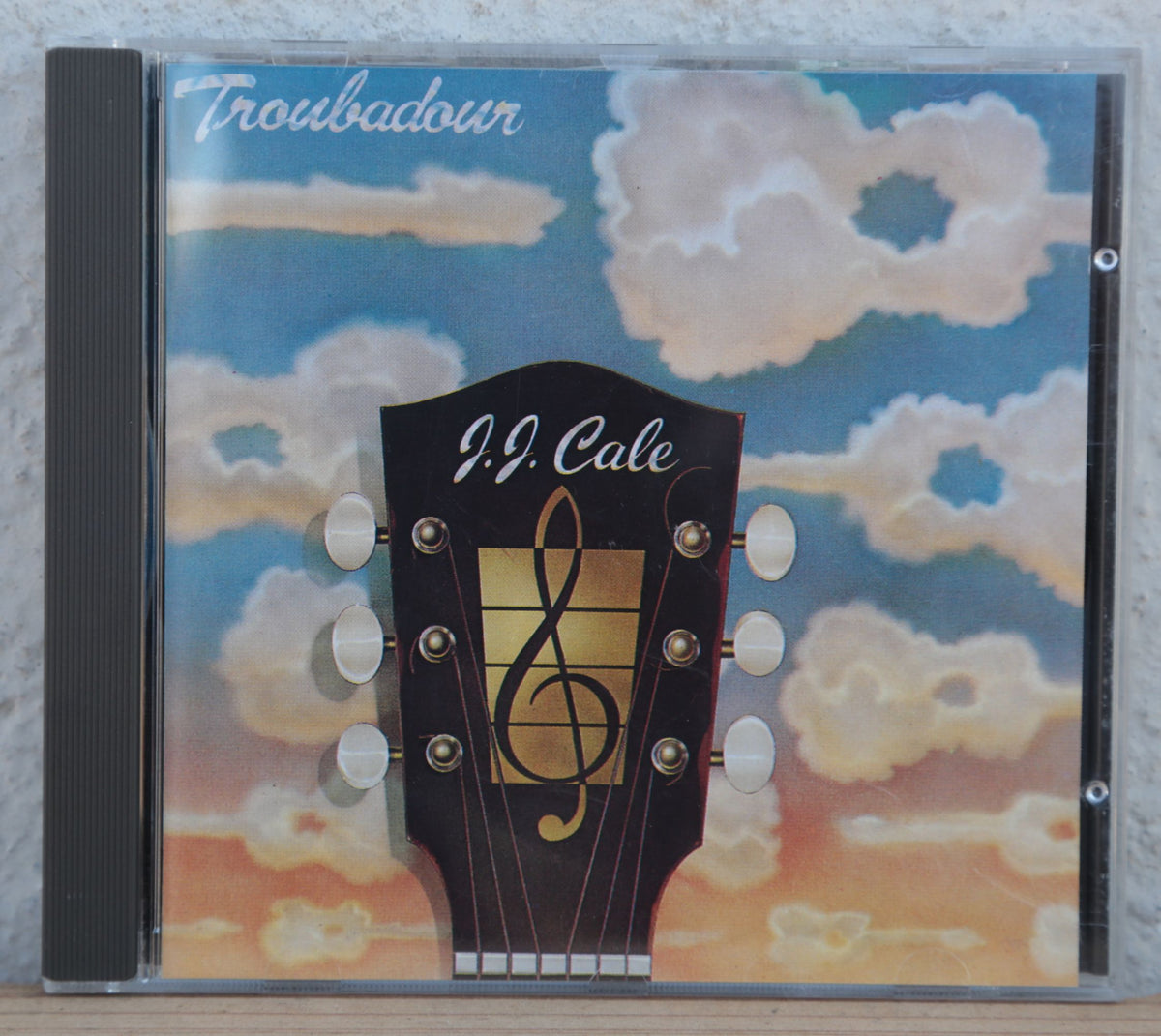 J.J. Cale - Troubadour (cd)