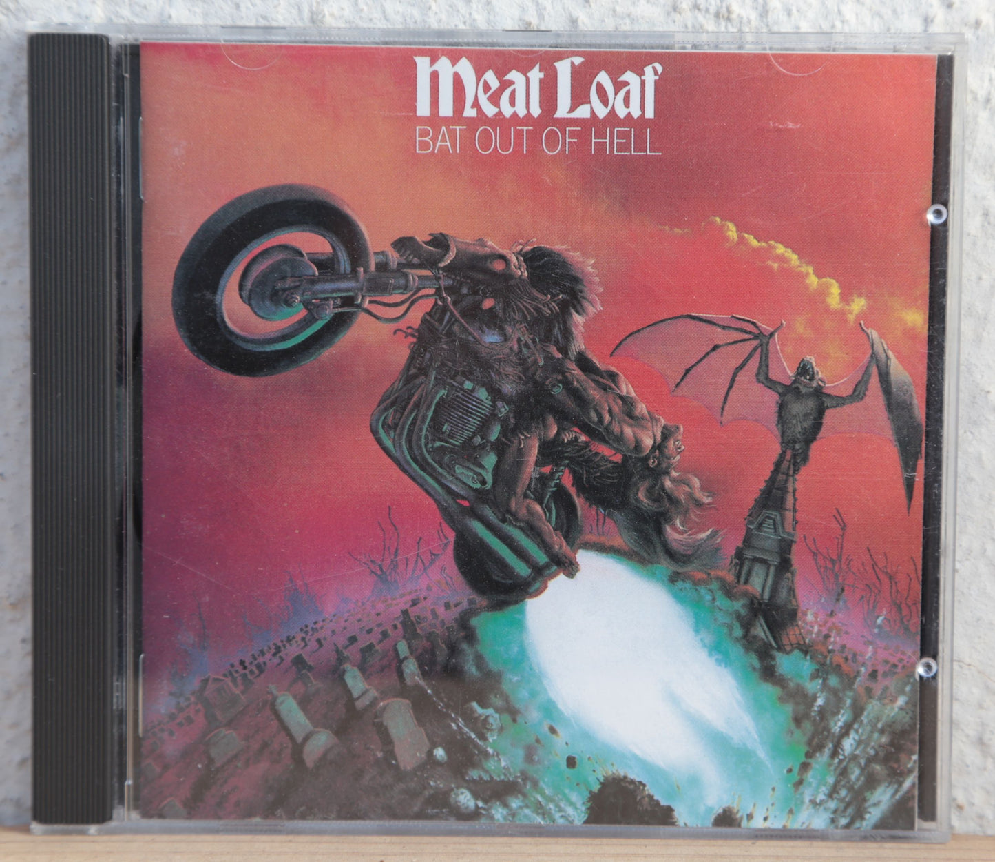 Meat Loaf - Bat out of hell