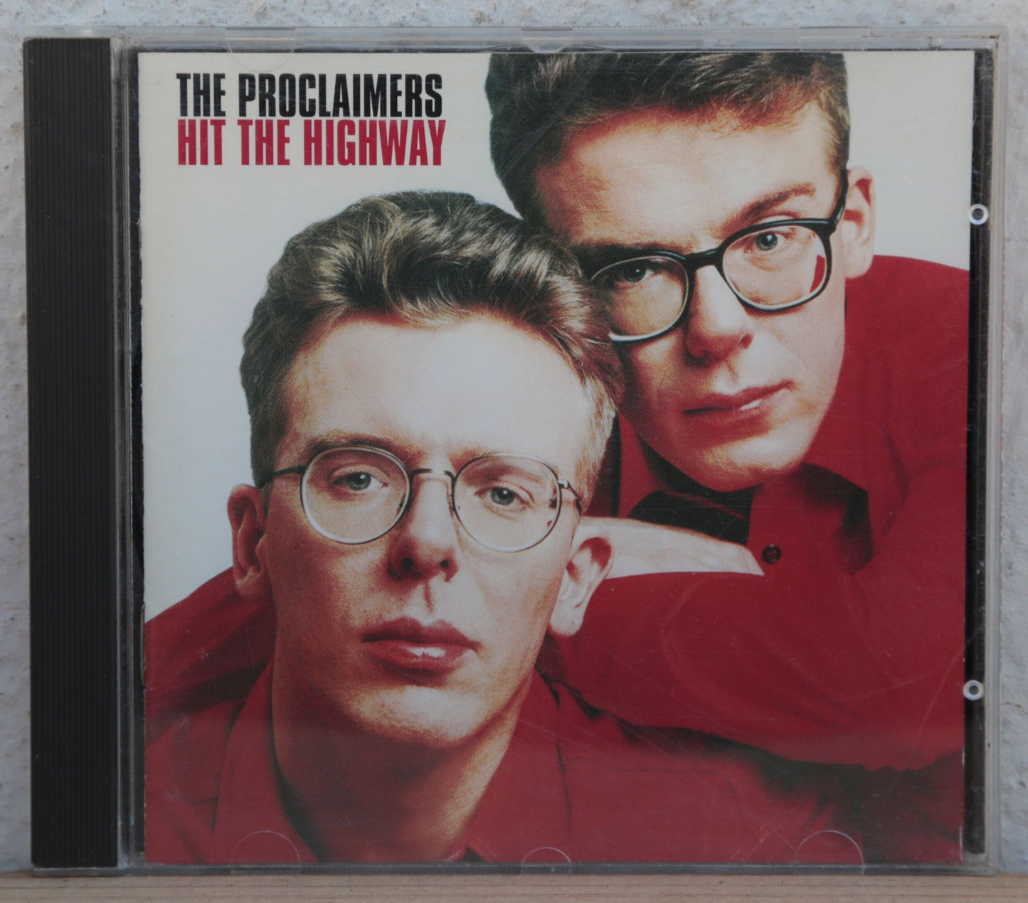 The Proclaimers - Hit the highway