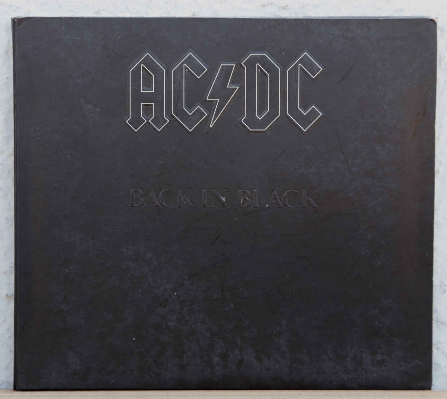AC/DC - Back in Black (cd)