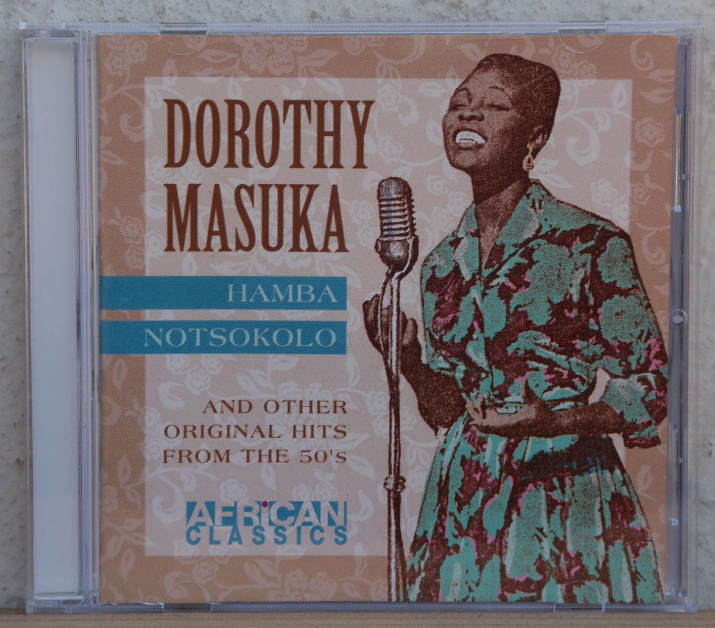 Dorothy Masuka - Hamba Notsokolo