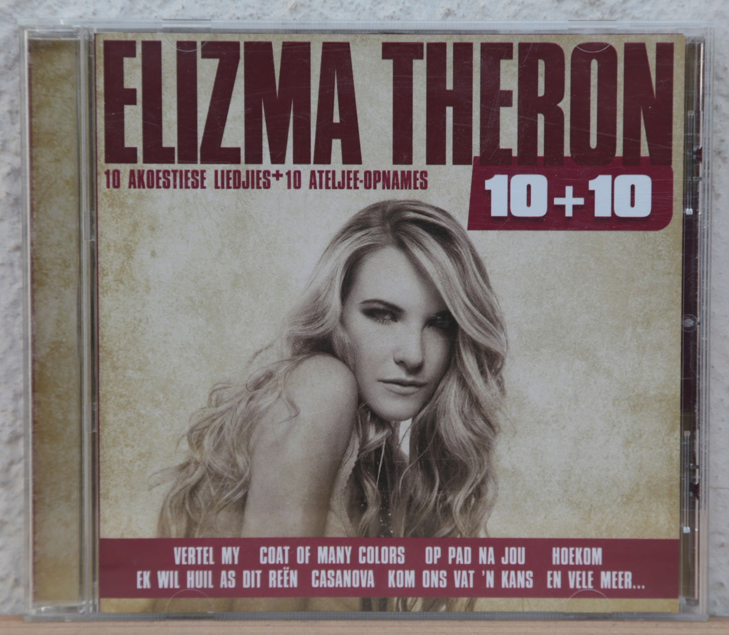 Elizma Theron 10+10 (cd)