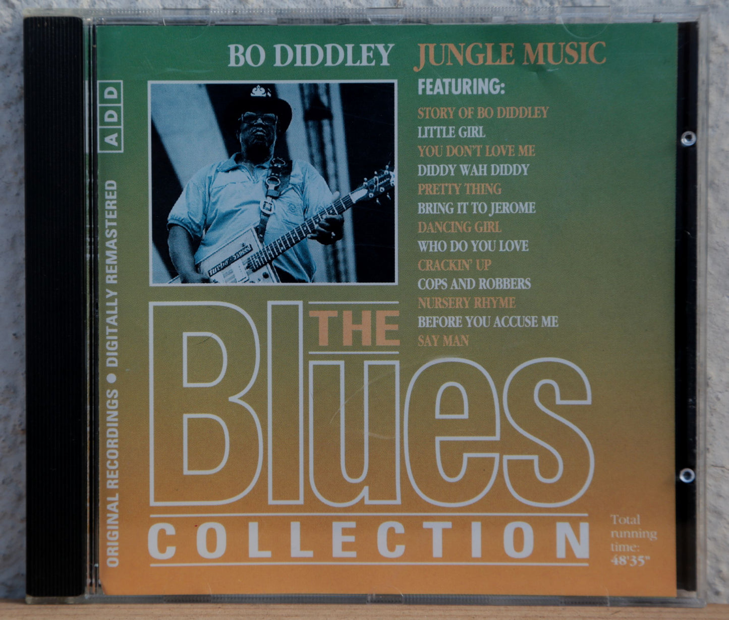 The Blues Collection: Bo Diddley - Jungle Music