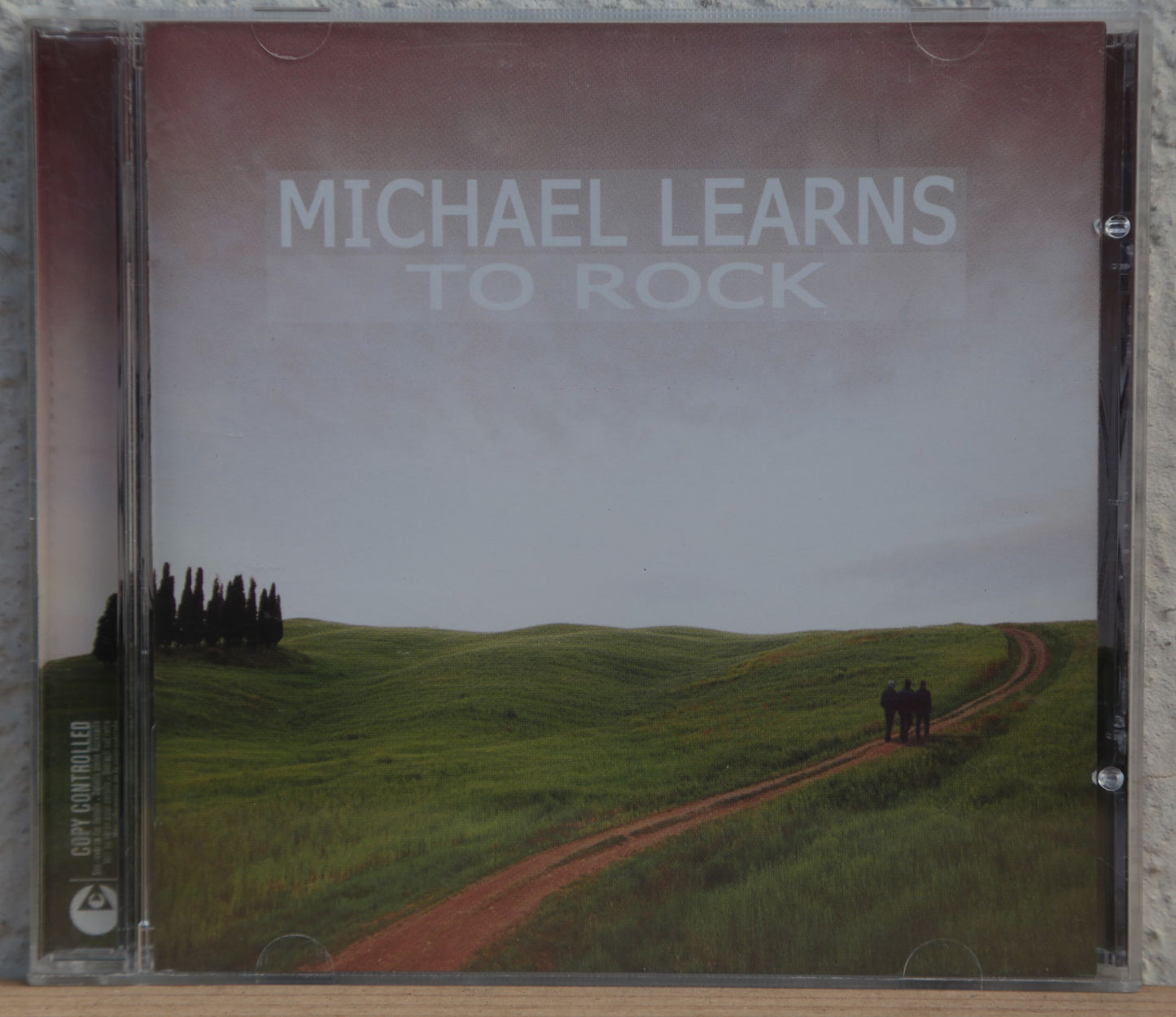 Michael Learns To Rock - Michael Learns To Rock (cd)