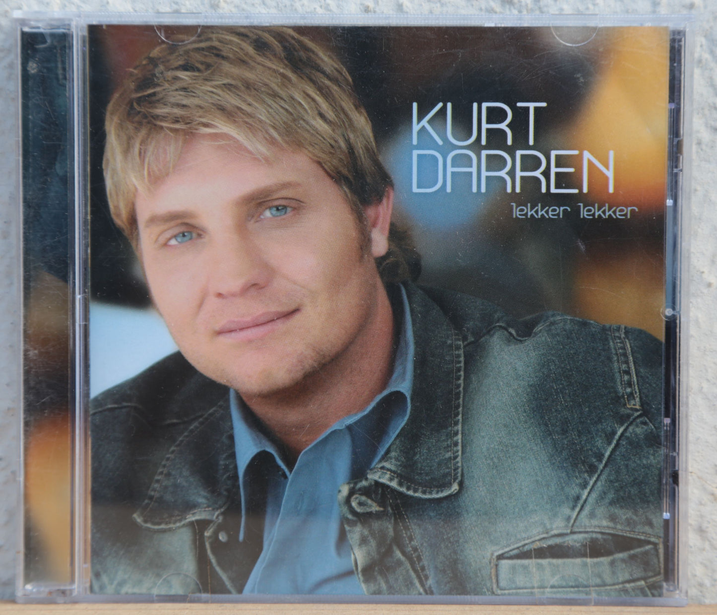 Kurt Darren - lekker lekker (cd)