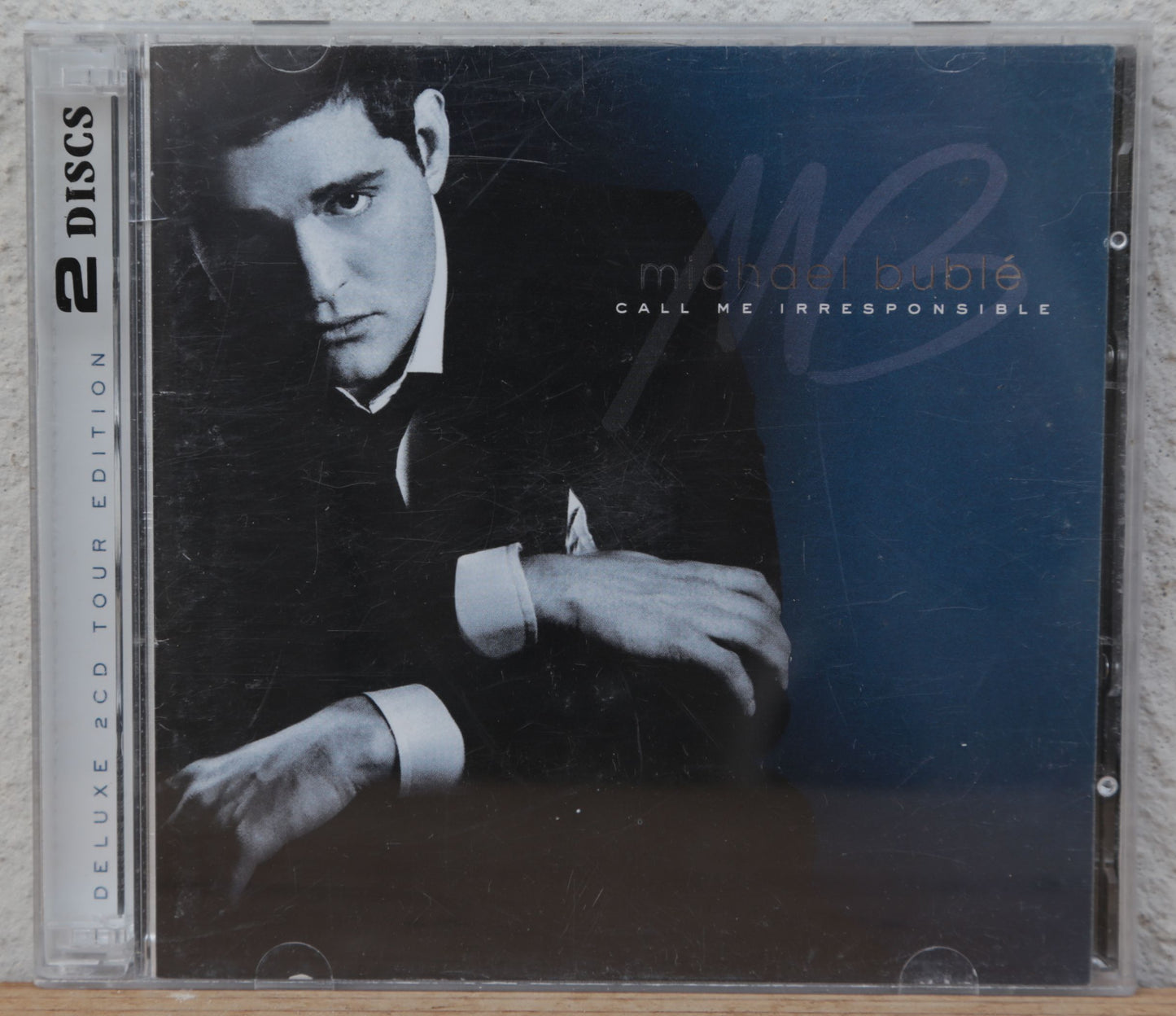 Michael Buble - Call me irresponsible (double disc)