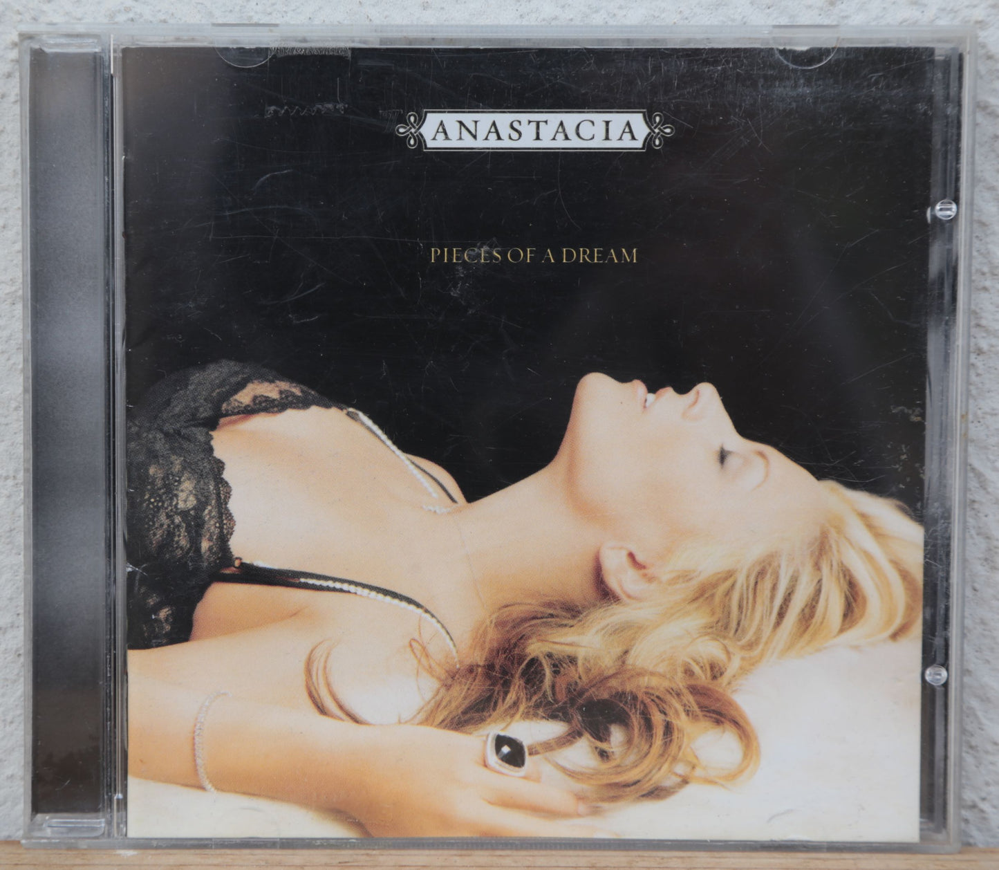 Anastacia - Pieces of a dream (cd)