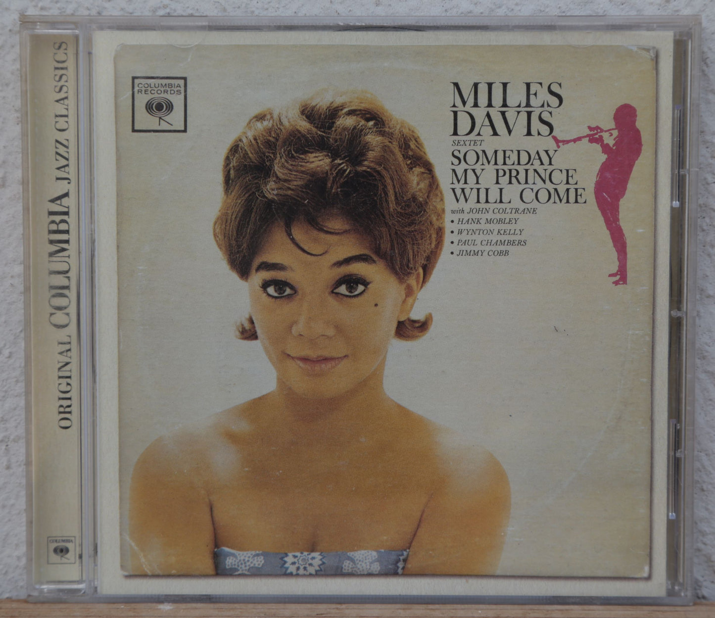 Miles Davis - Someday my prince will come (cd)
