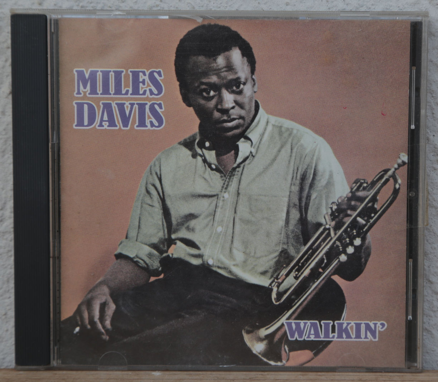 Miles Davis - Walkin' (cd)