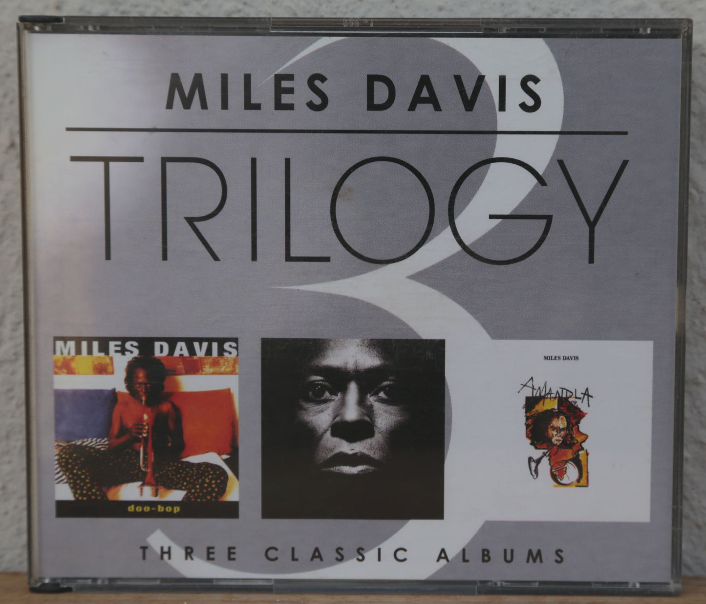 Miles Davis - Trilogy (cd)
