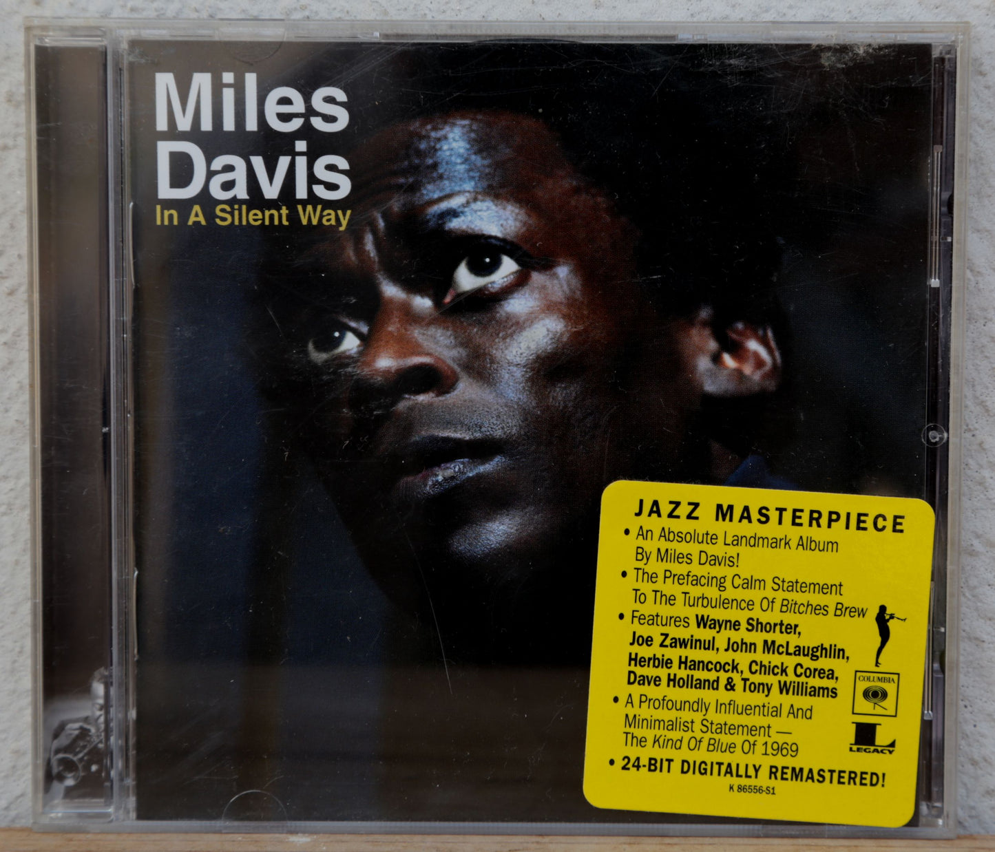 Miles Davis - In a silent way (cd)