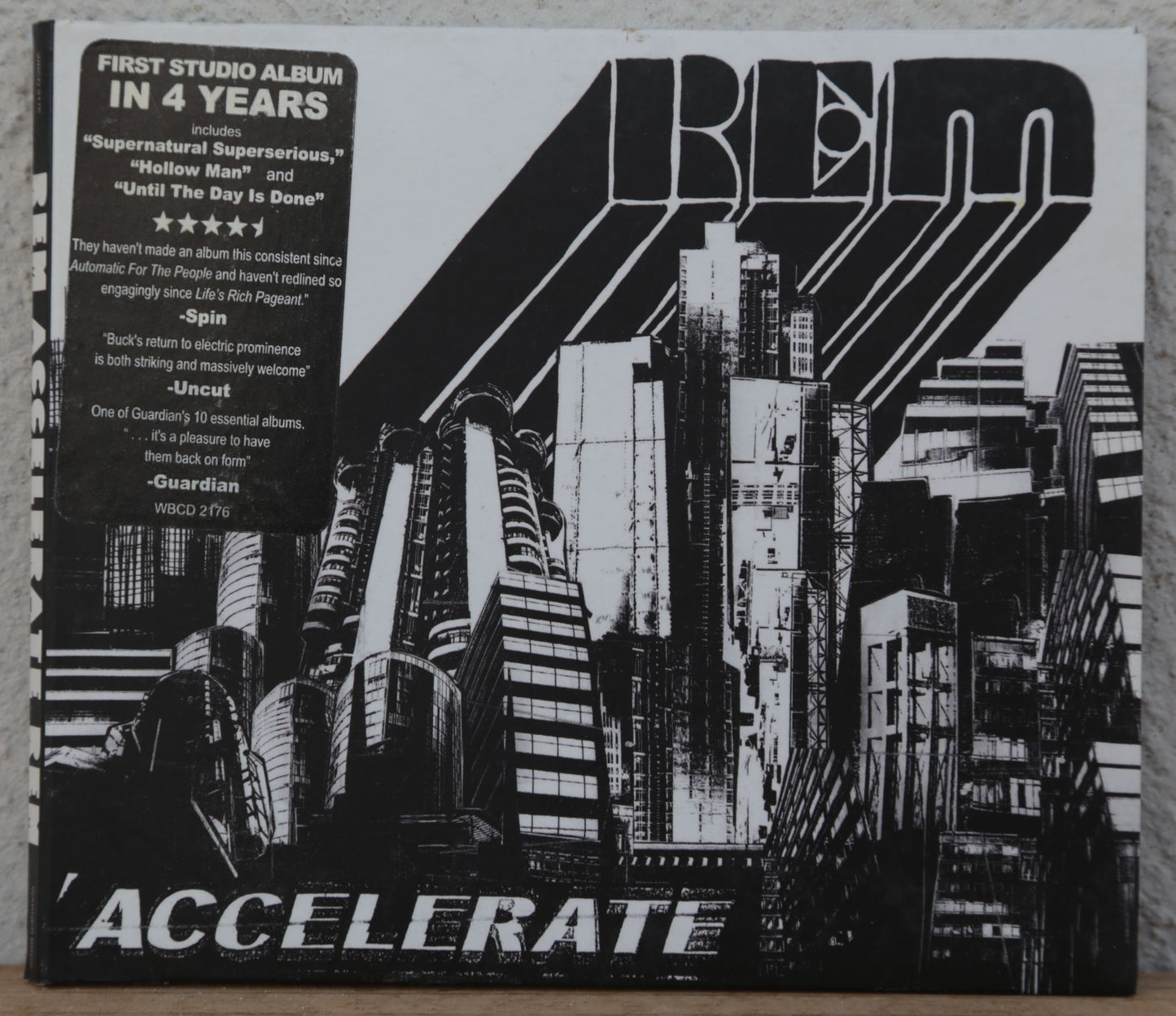 REM - Accelerate