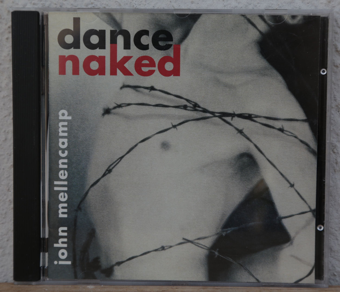 John Mellencamp - Dance Naked