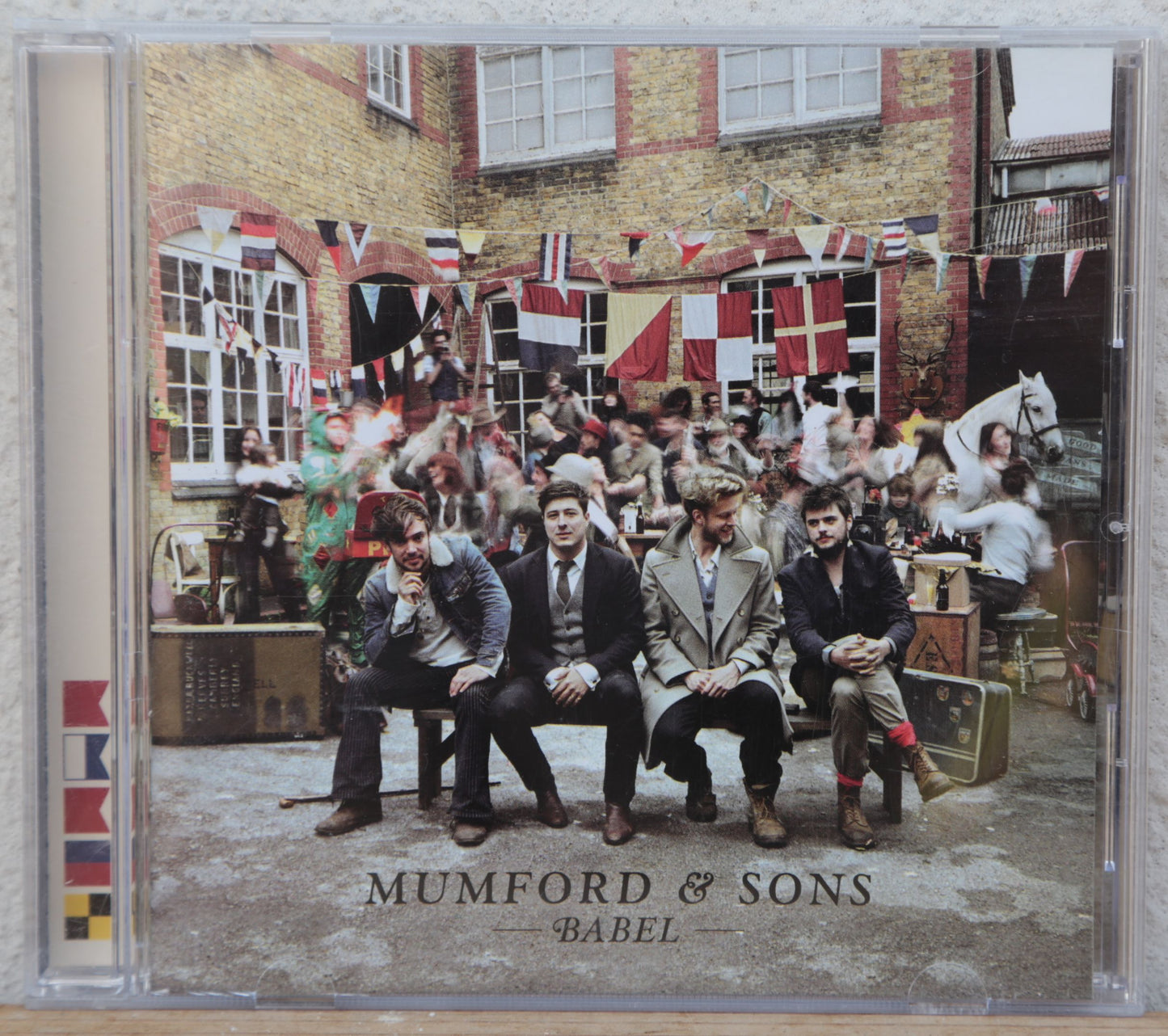 Mumford & Sons - Babel
