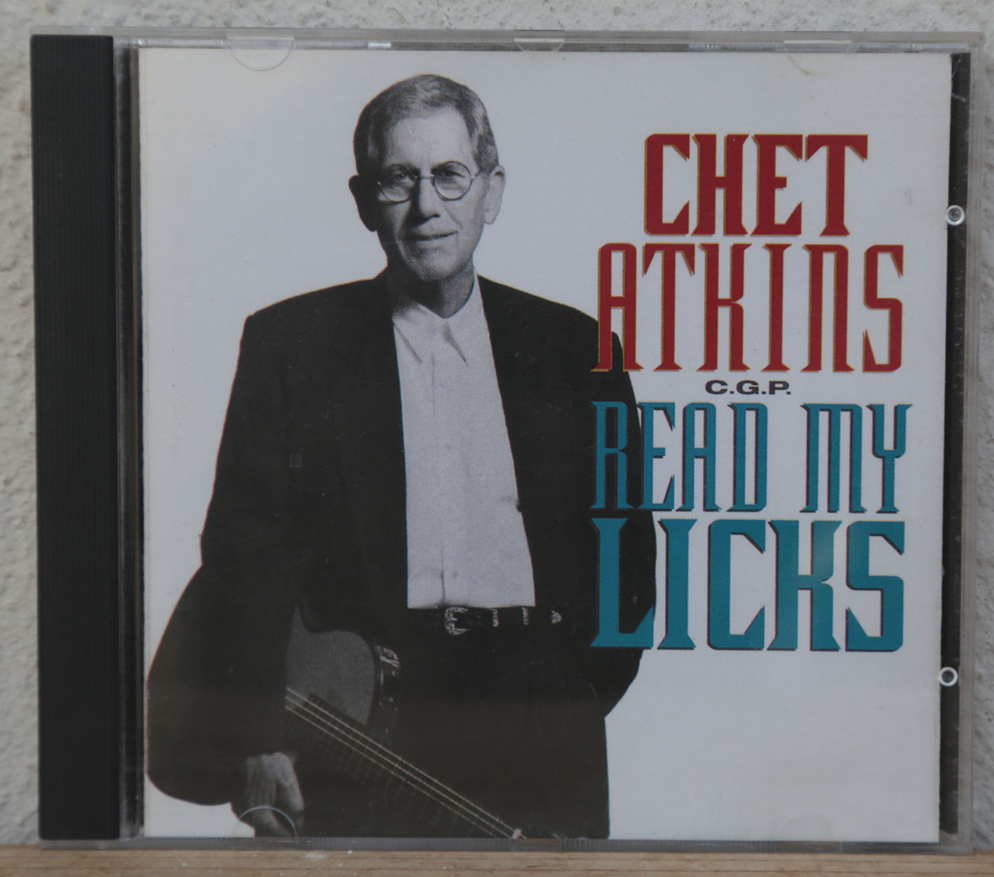 Chet Atkins - Read my licks