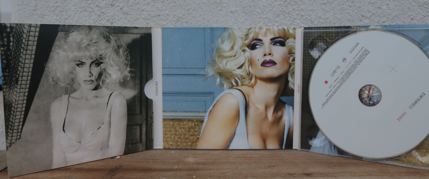 Eurythmics - Savage (special collector's edition) cd