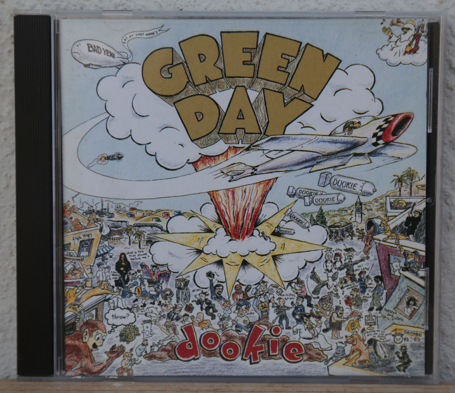 Green Day - Dookie