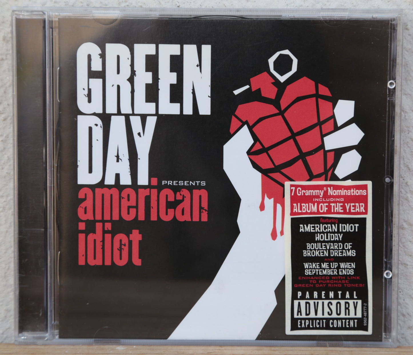 Green Day - American Idiot