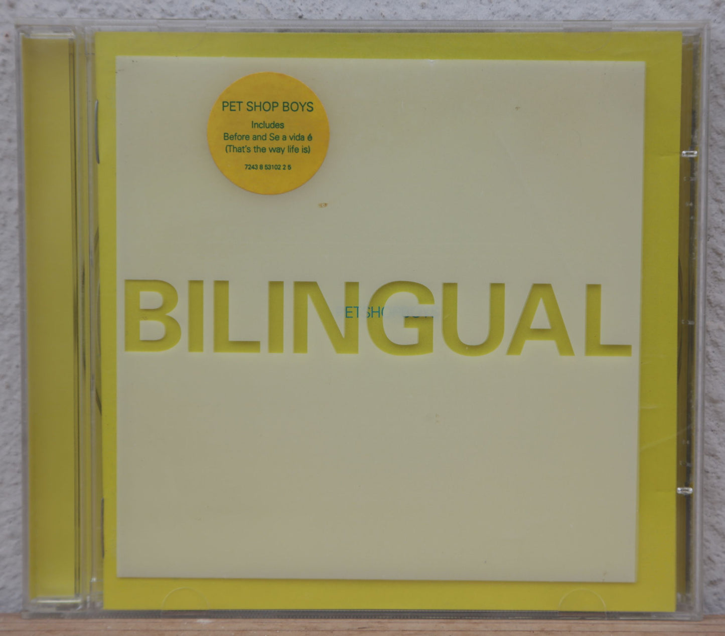 Pet Shop Boys - Bilingual