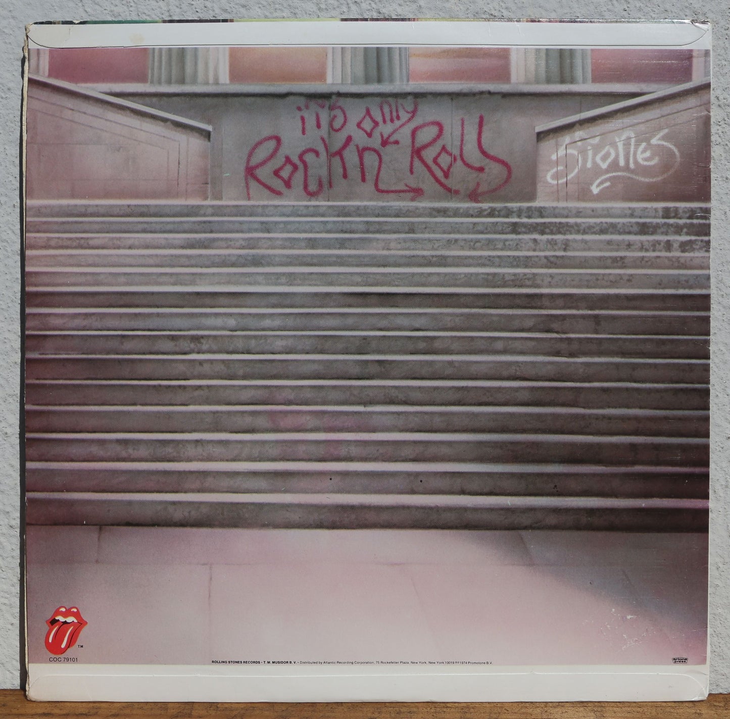 The Rolling Stones - It's only Rock & Roll