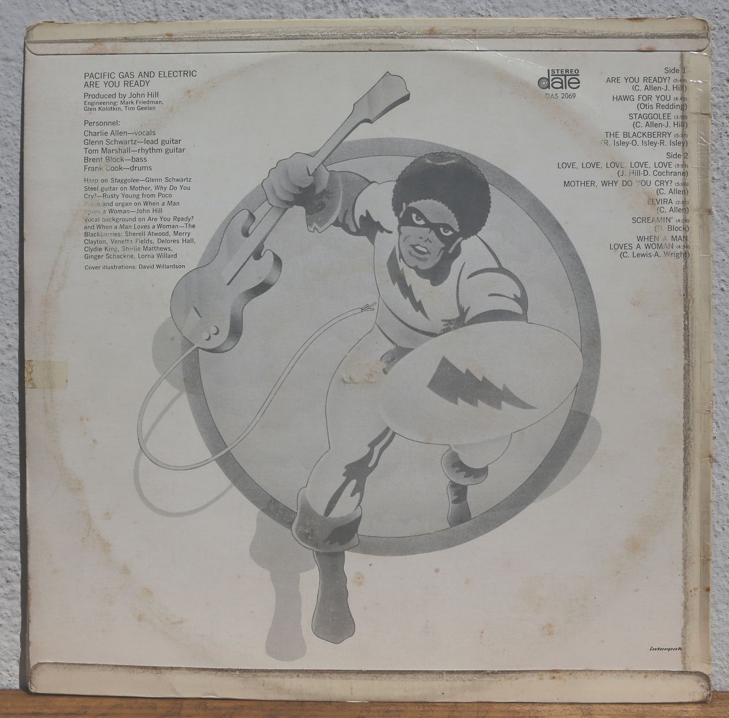 Pacific Gas & Electric - Are you ready