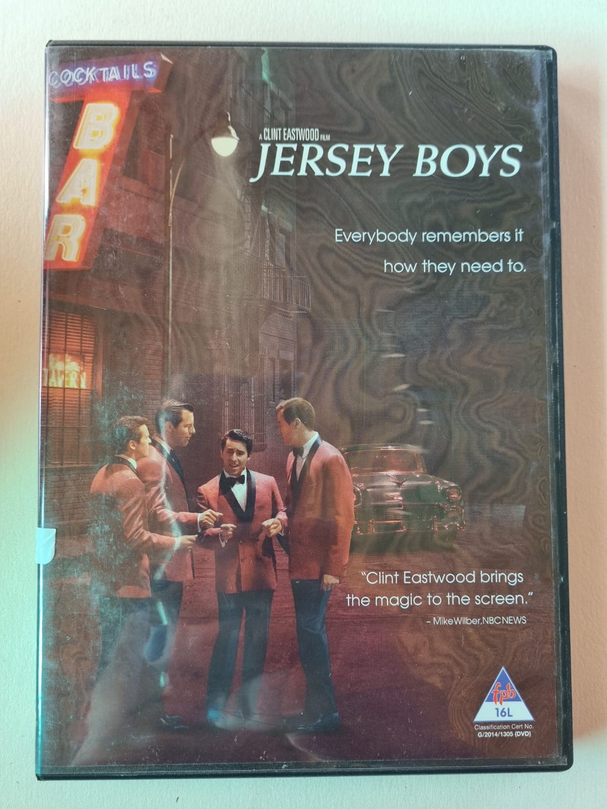 Jersey Boys