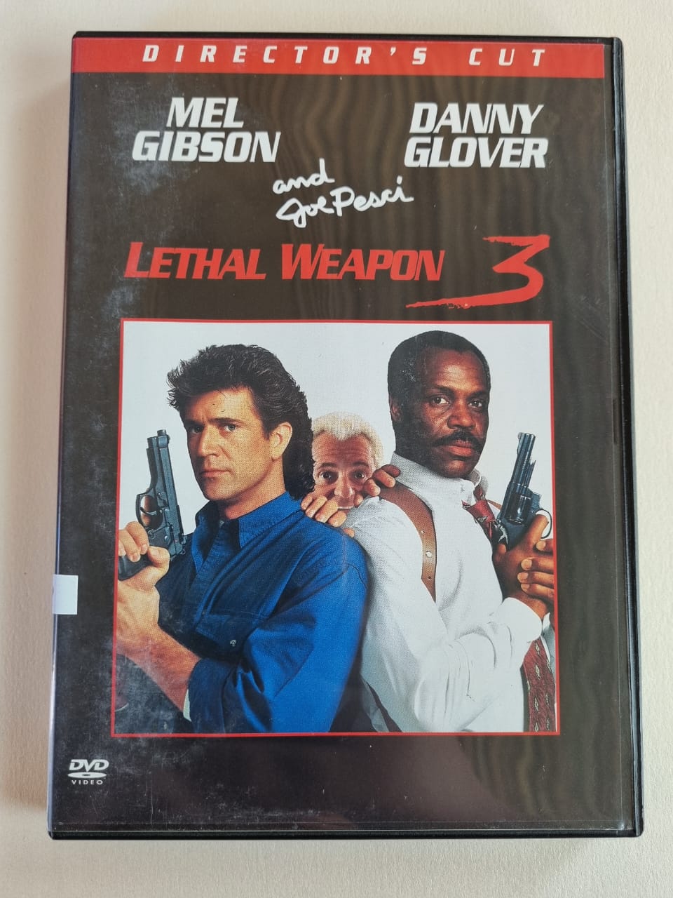 Lethal Weapon 3