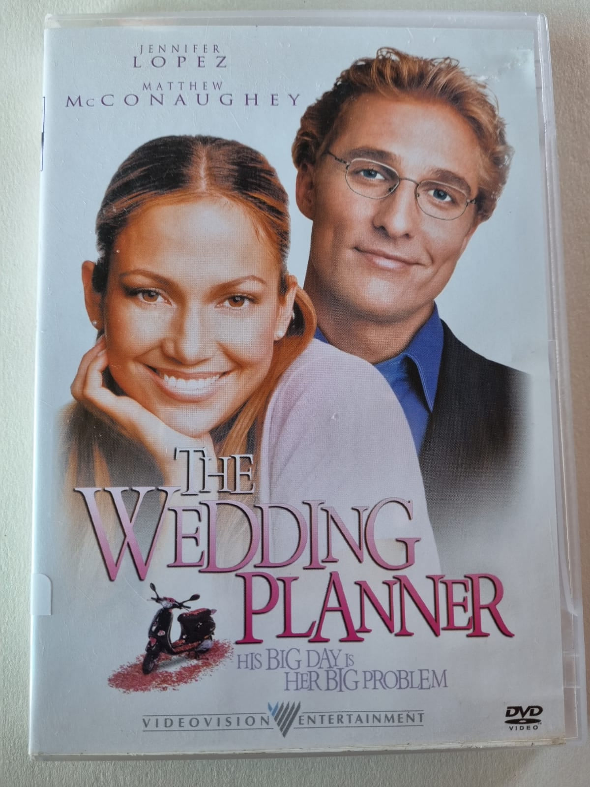 The Wedding Planner