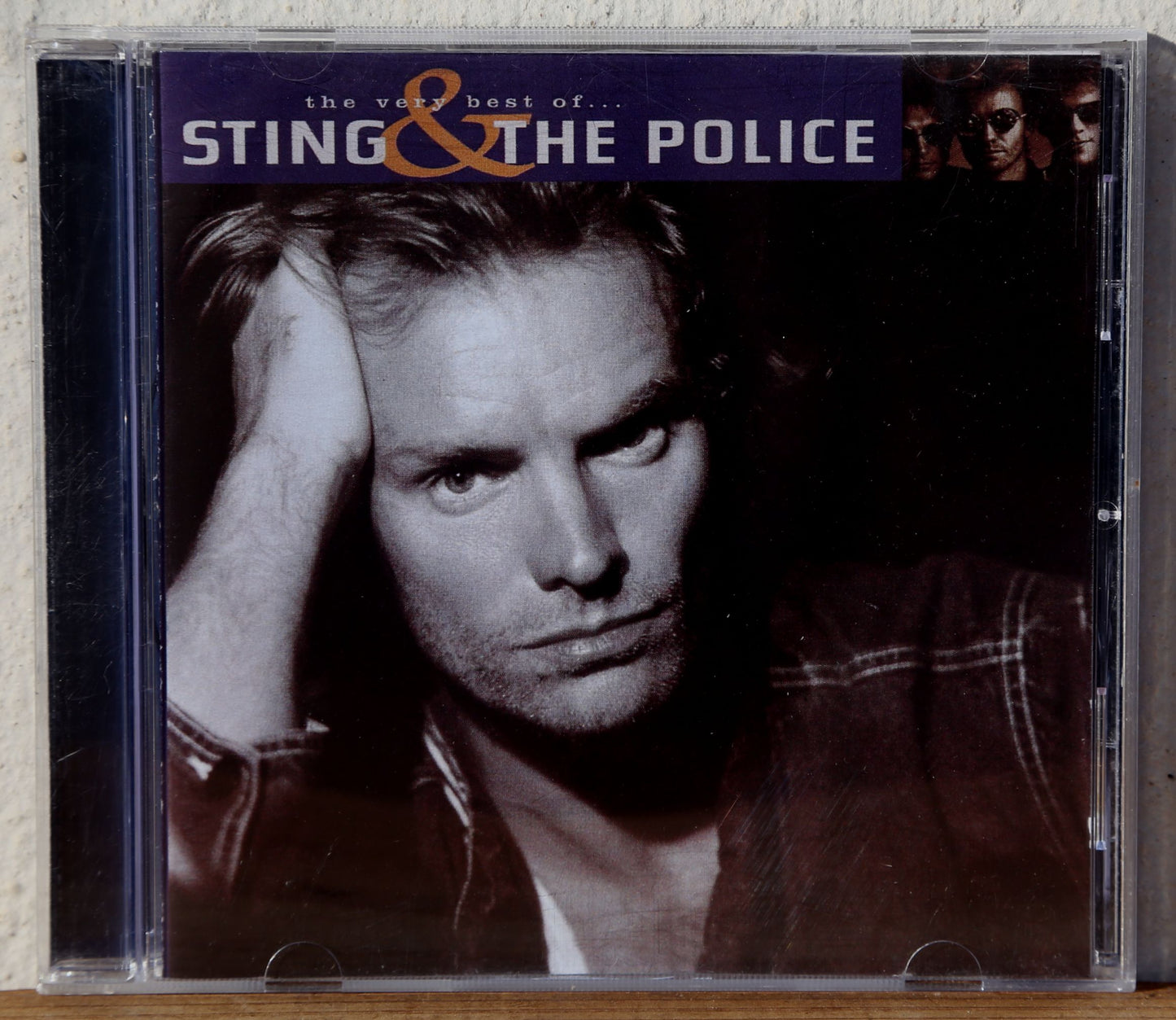 Sting & The Police - The very best of... (cd)