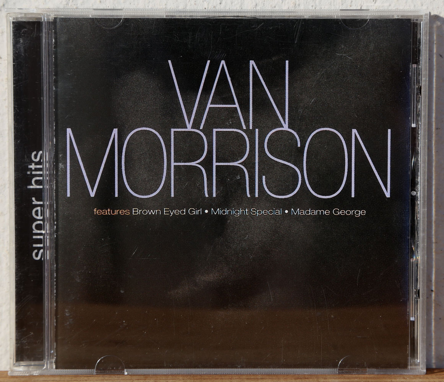 Van Morrison - Super Hits (cd)