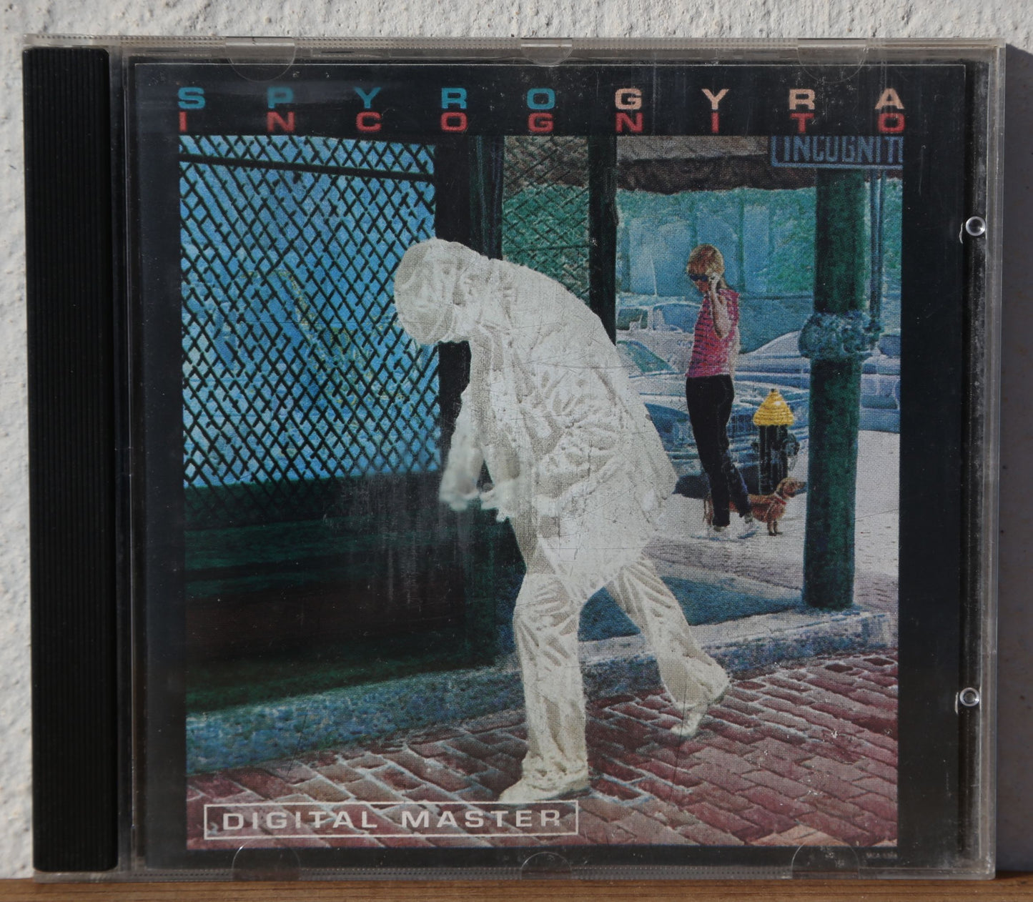 Spyro Gyra - Incognito (cd)