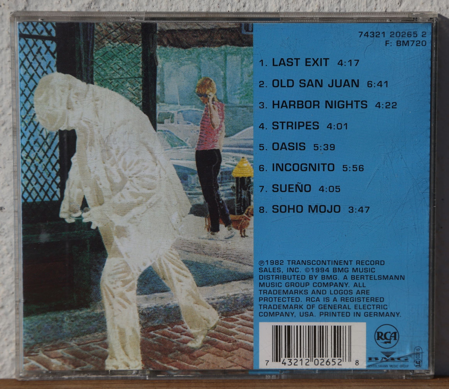 Spyro Gyra - Incognito (cd)