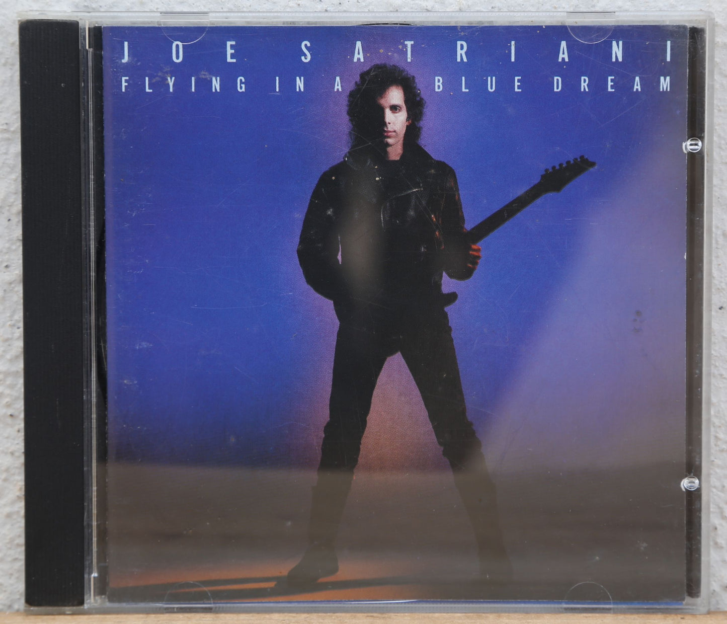 Joe Satriani - Flying in a blue dream (cd)